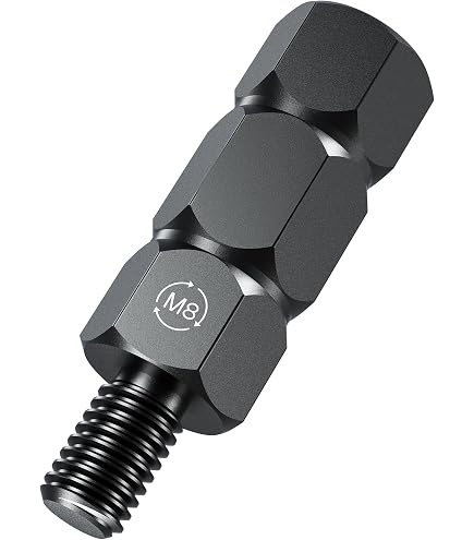 Amazon.co.jp: Daytona 99586 Bike Mirror Adapter, Height Adjustment